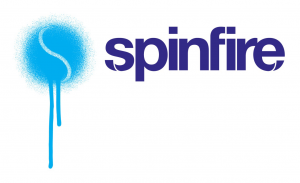 Spinfire logo