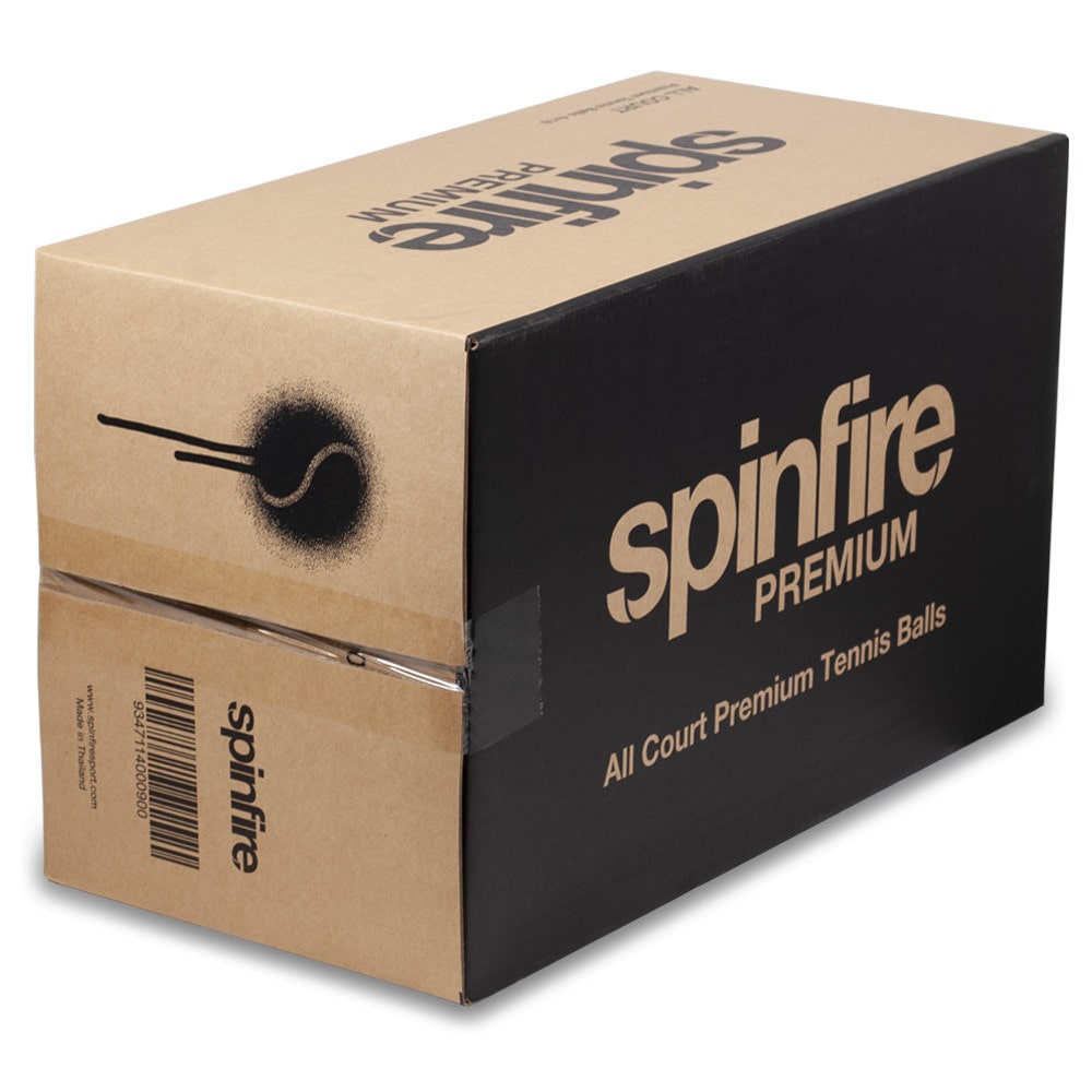 Топки за тенис Spinfire Premium - 7