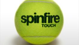 Топки за тенис Spinfire Touch - 2